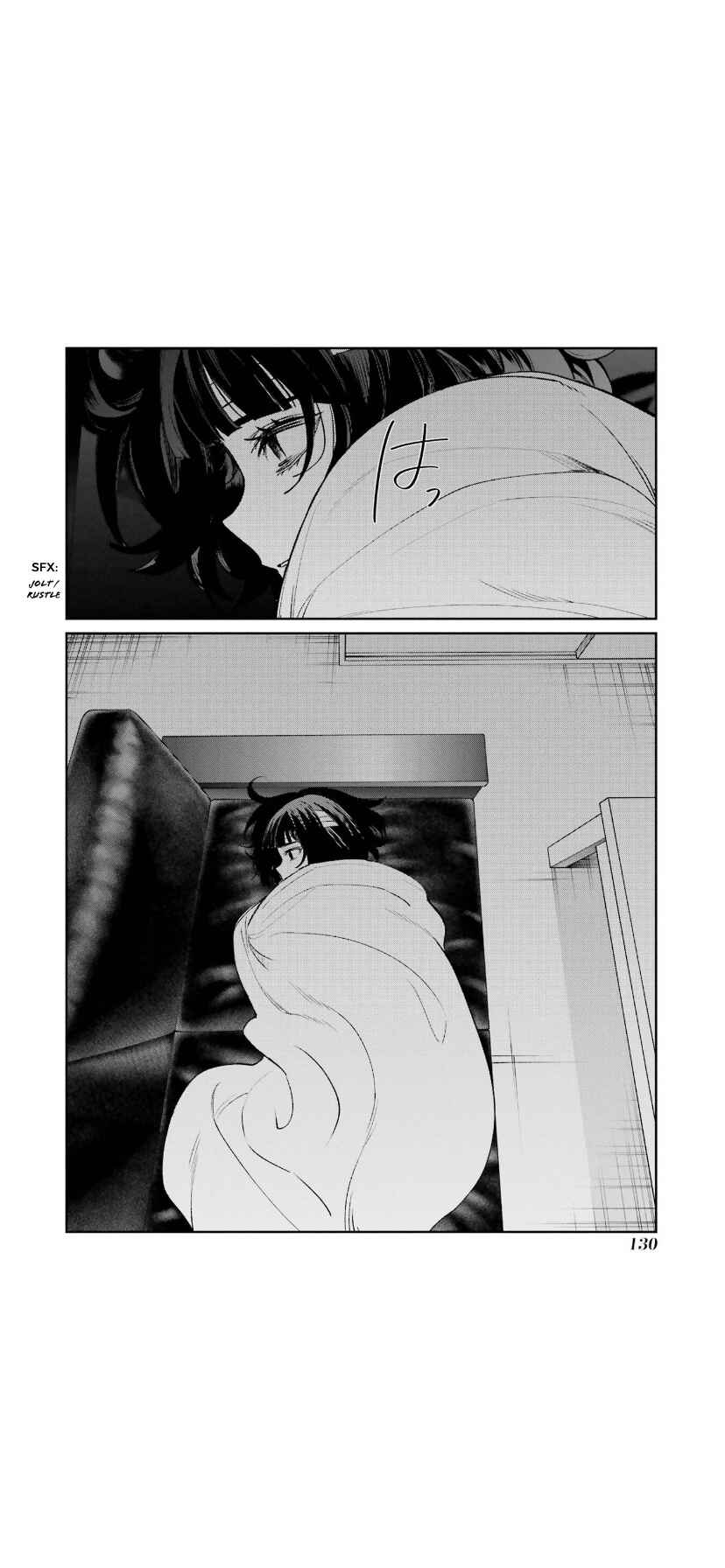 Sachiiro no One Room Chapter 66 - Page 22
