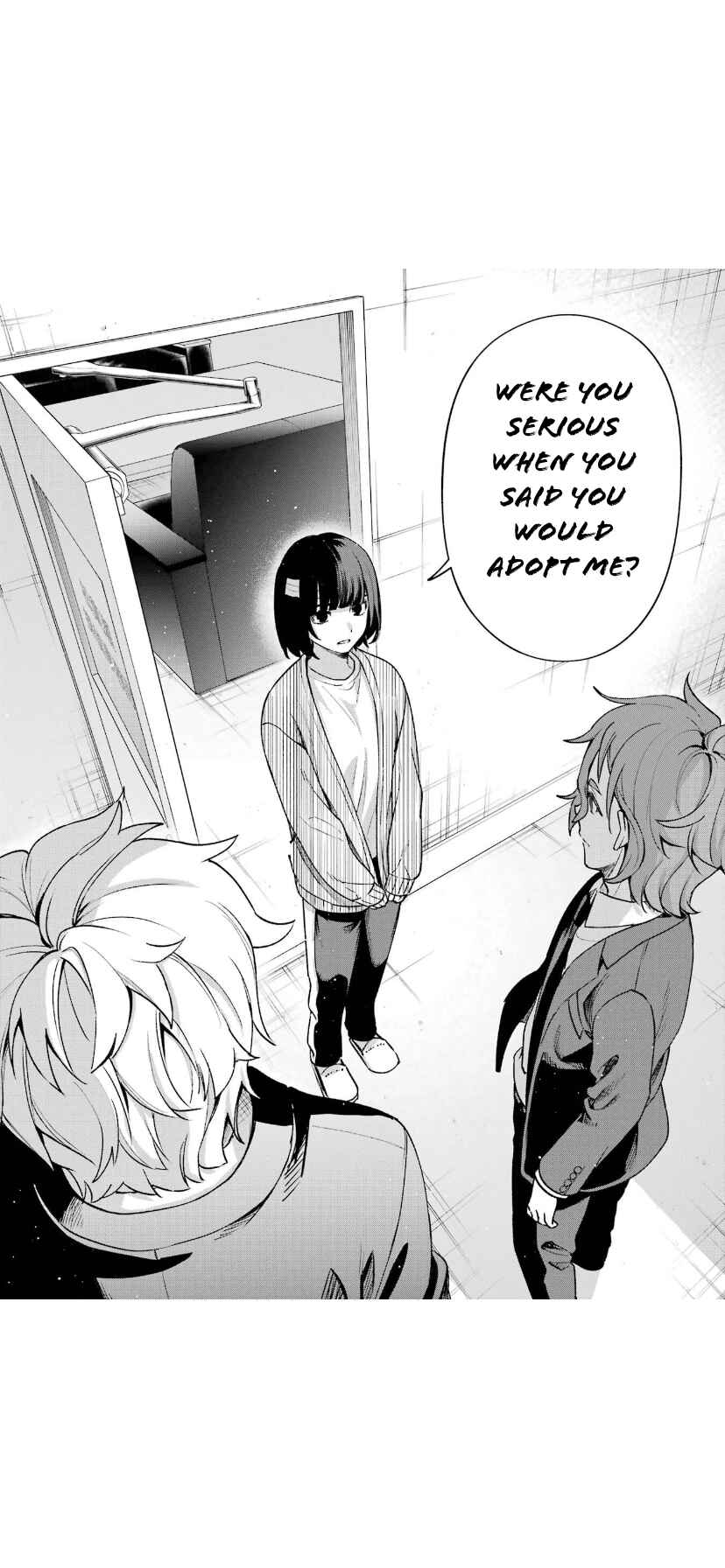 Sachiiro no One Room Chapter 66 - Page 34