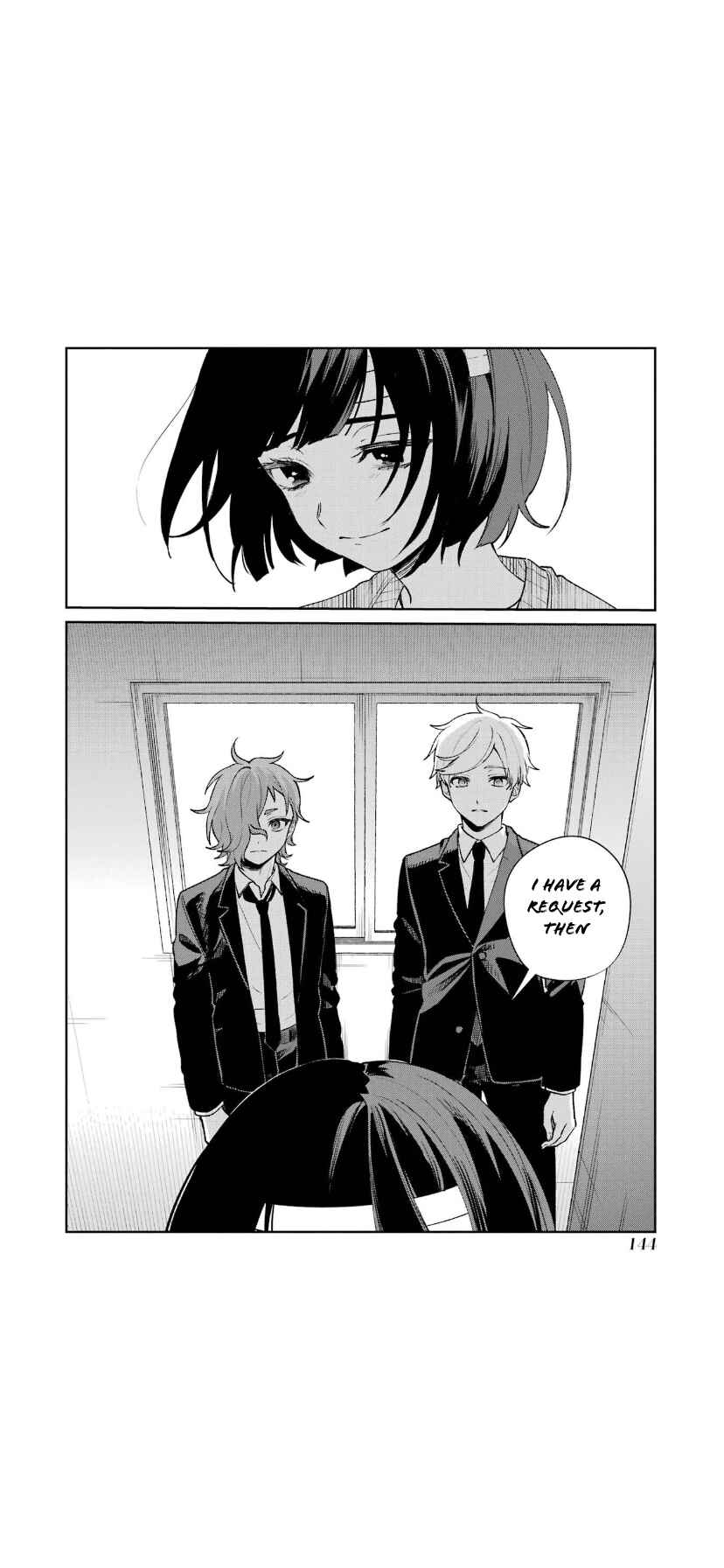 Sachiiro no One Room Chapter 66 - Page 36