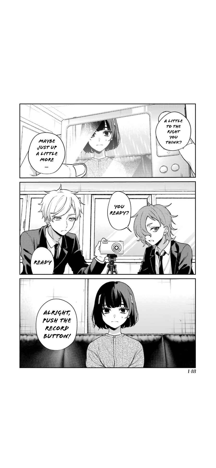 Sachiiro no One Room Chapter 66 - Page 40