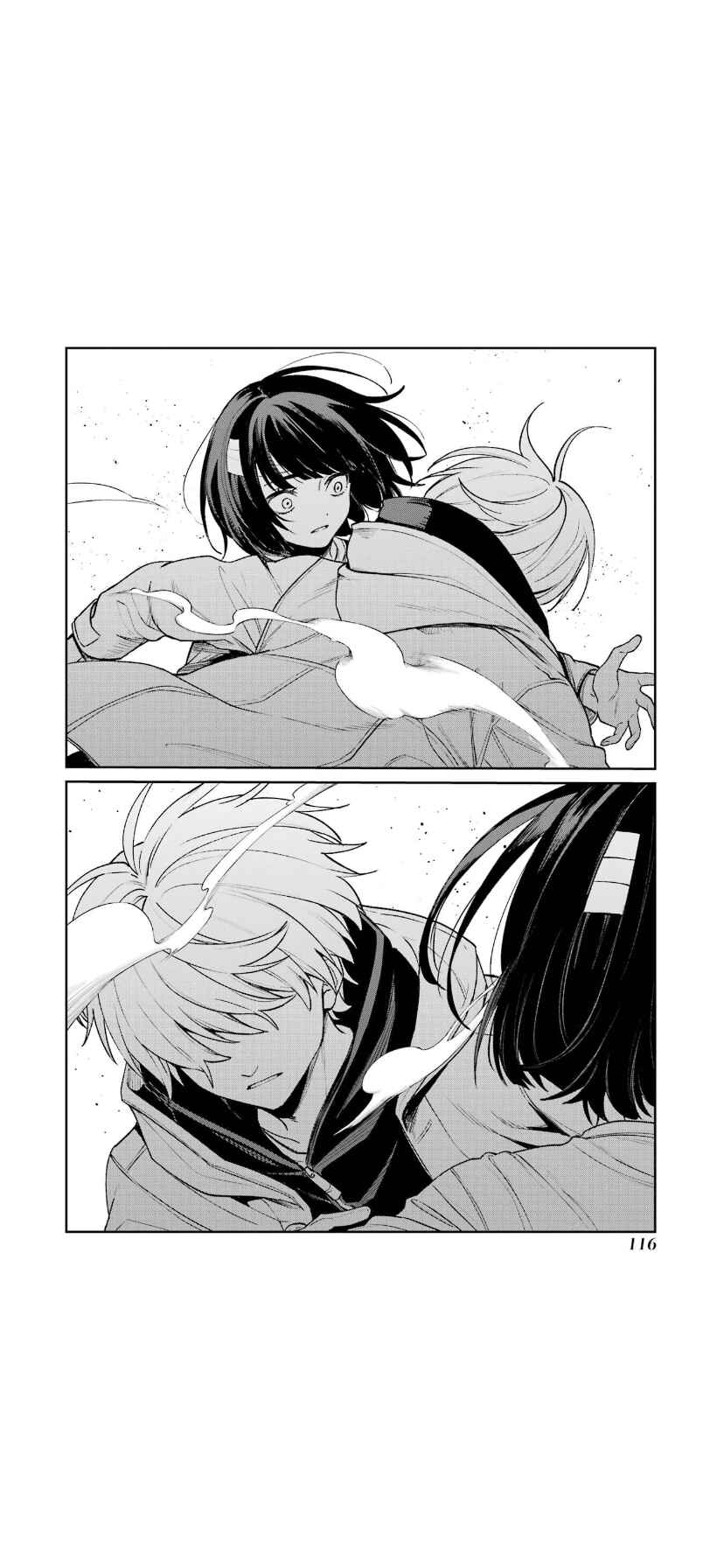 Sachiiro no One Room Chapter 66 - Page 9