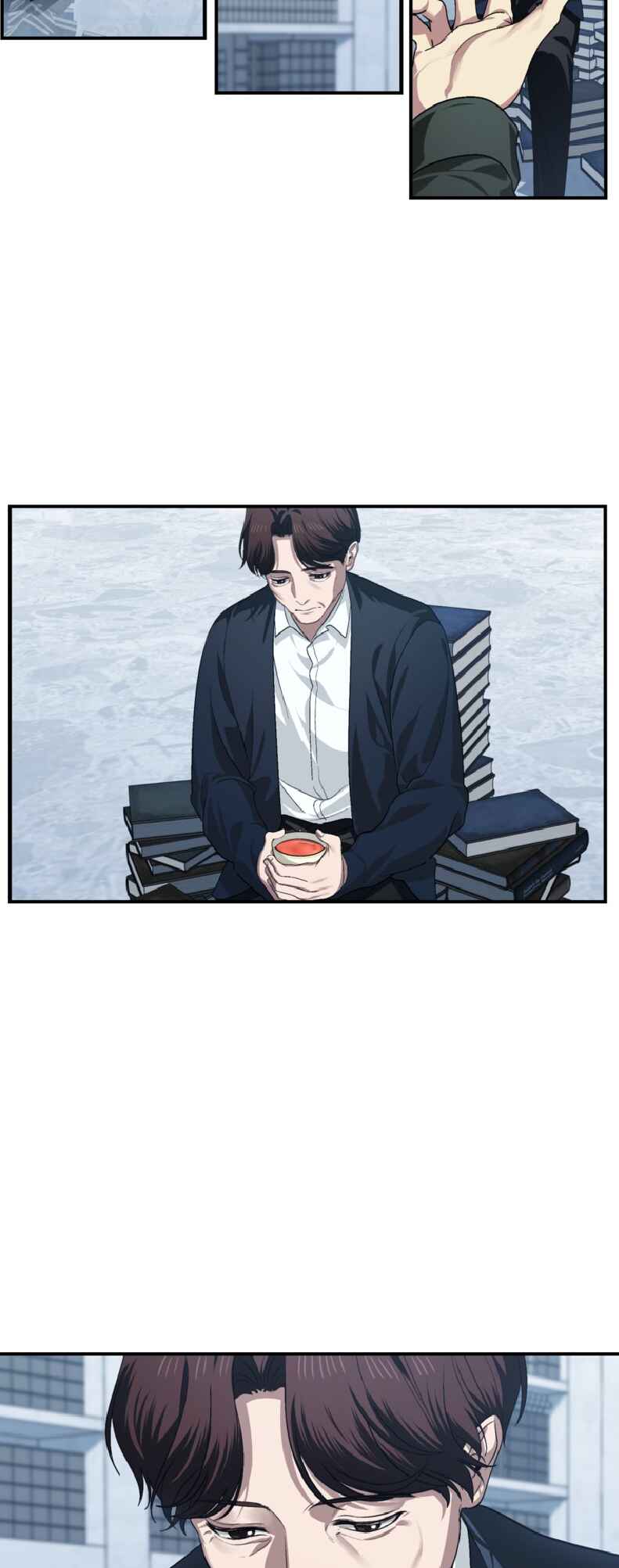 SSS-geup Jugeoya Saneun Hunter Chapter 132 - Page 61