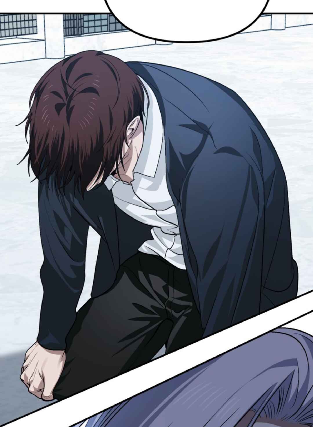 SSS-geup Jugeoya Saneun Hunter Chapter 132 - Page 73