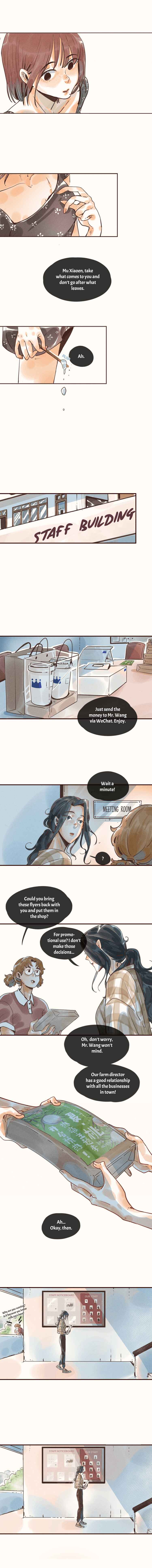 My Dear Lass Chapter 5 - Page 5
