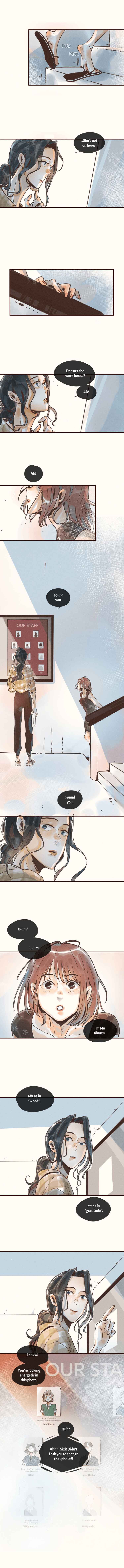My Dear Lass Chapter 5 - Page 6