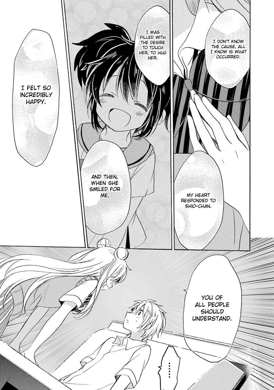 Happy Sugar Life Chapter 20 - Page 10