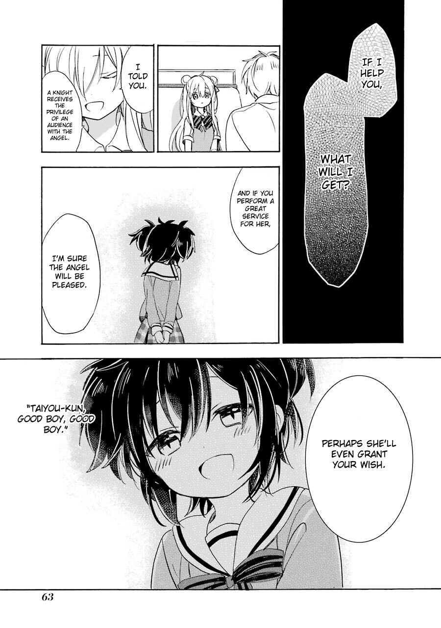 Happy Sugar Life Chapter 20 - Page 12