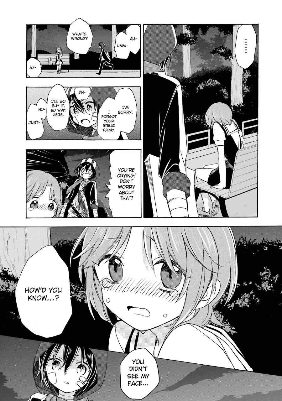 Happy Sugar Life Chapter 20 - Page 14