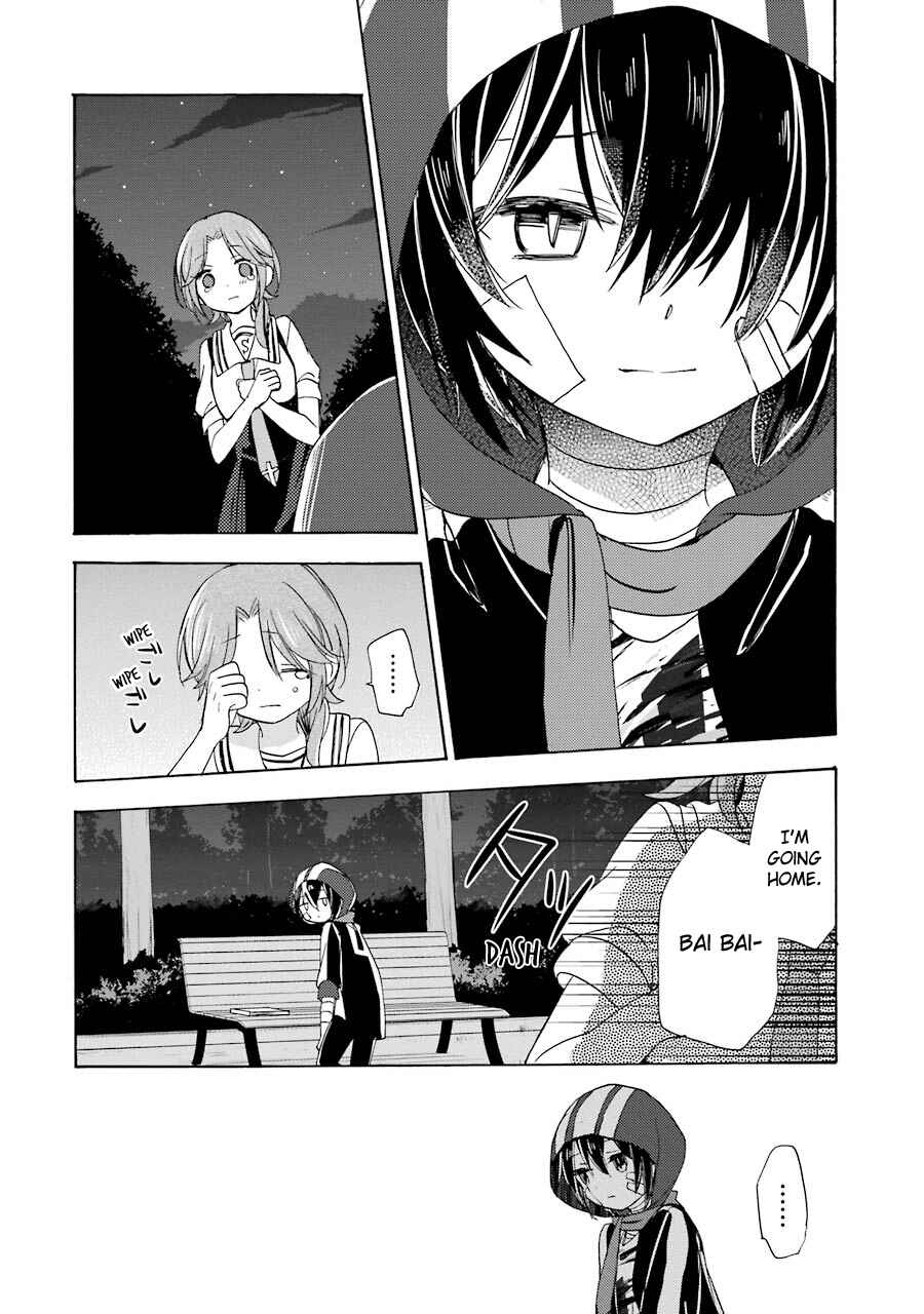 Happy Sugar Life Chapter 20 - Page 21