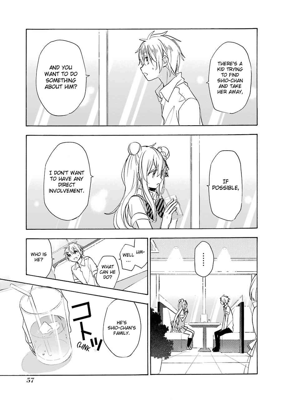 Happy Sugar Life Chapter 20 - Page 6