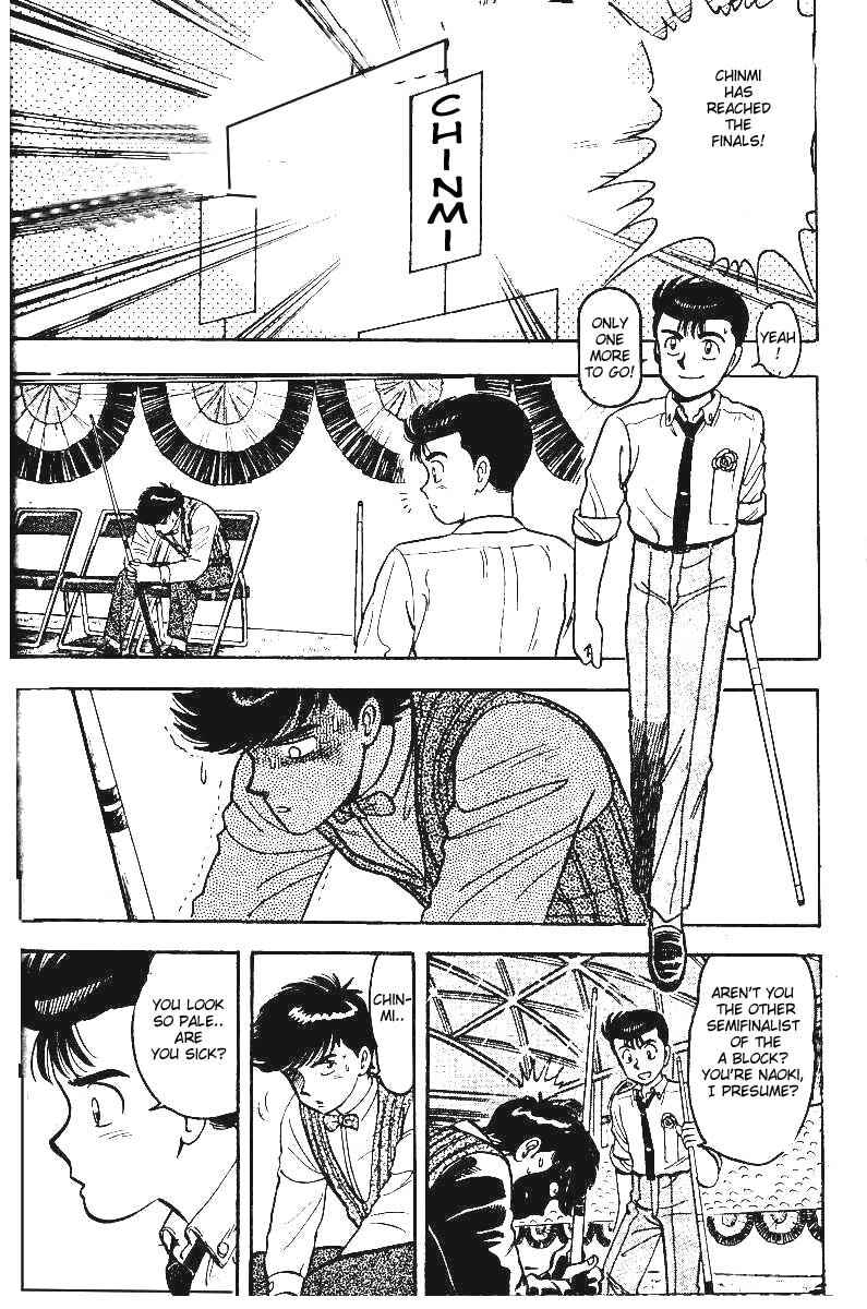 Break Shot Chapter 10 - Page 1