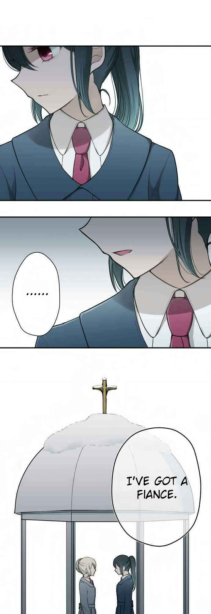 Ouji-sama Nante Iranai Chapter 129 - Page 1