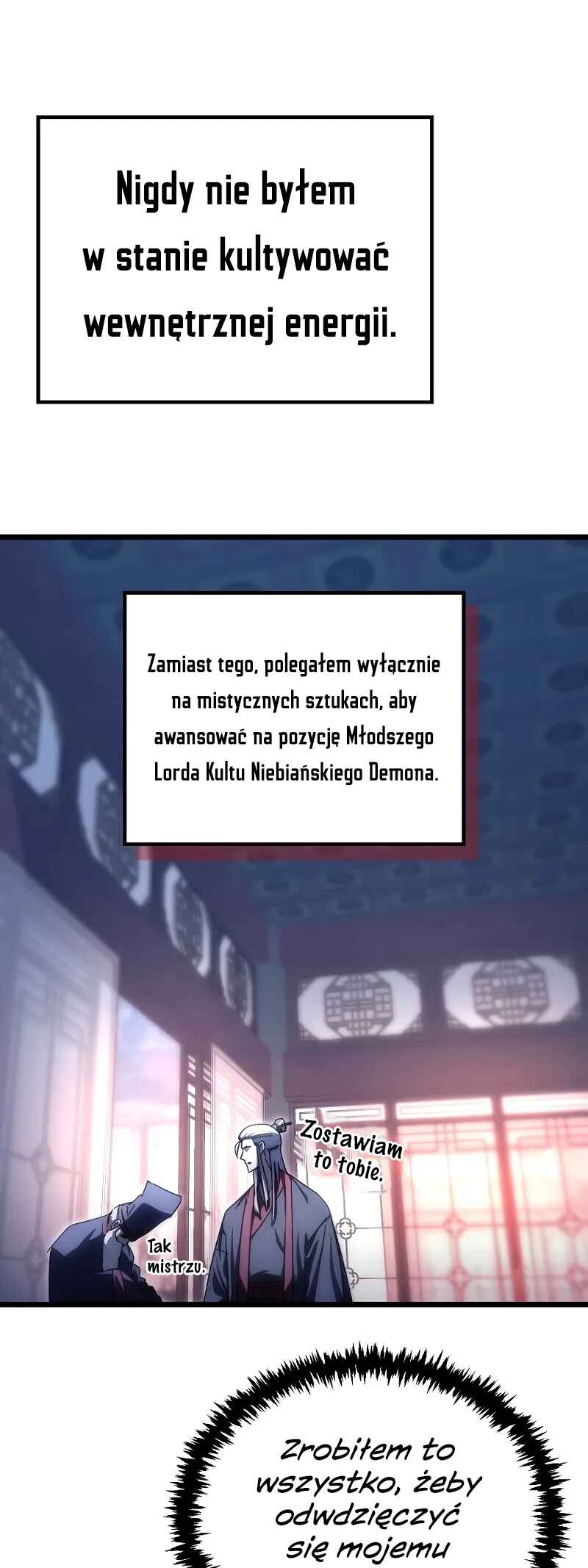 Legend of the Reincarnated Demon God Chapter 1 - Page 7