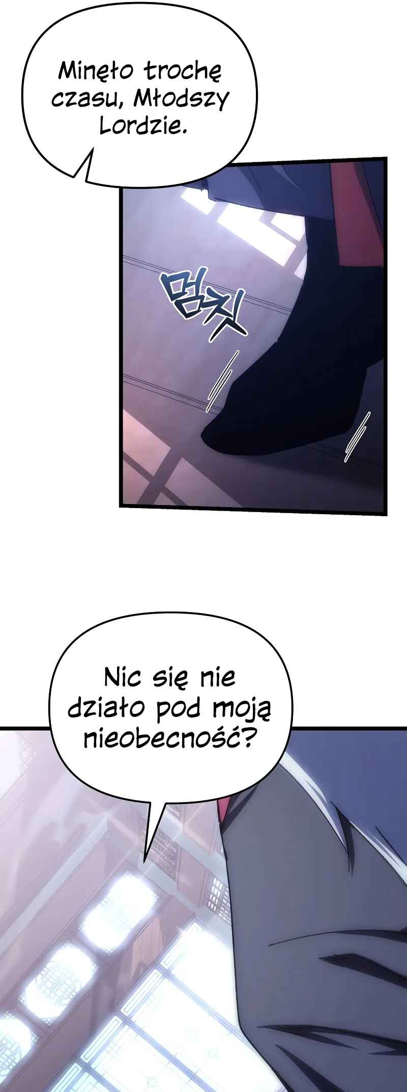 Legend of the Reincarnated Demon God Chapter 1 - Page 9
