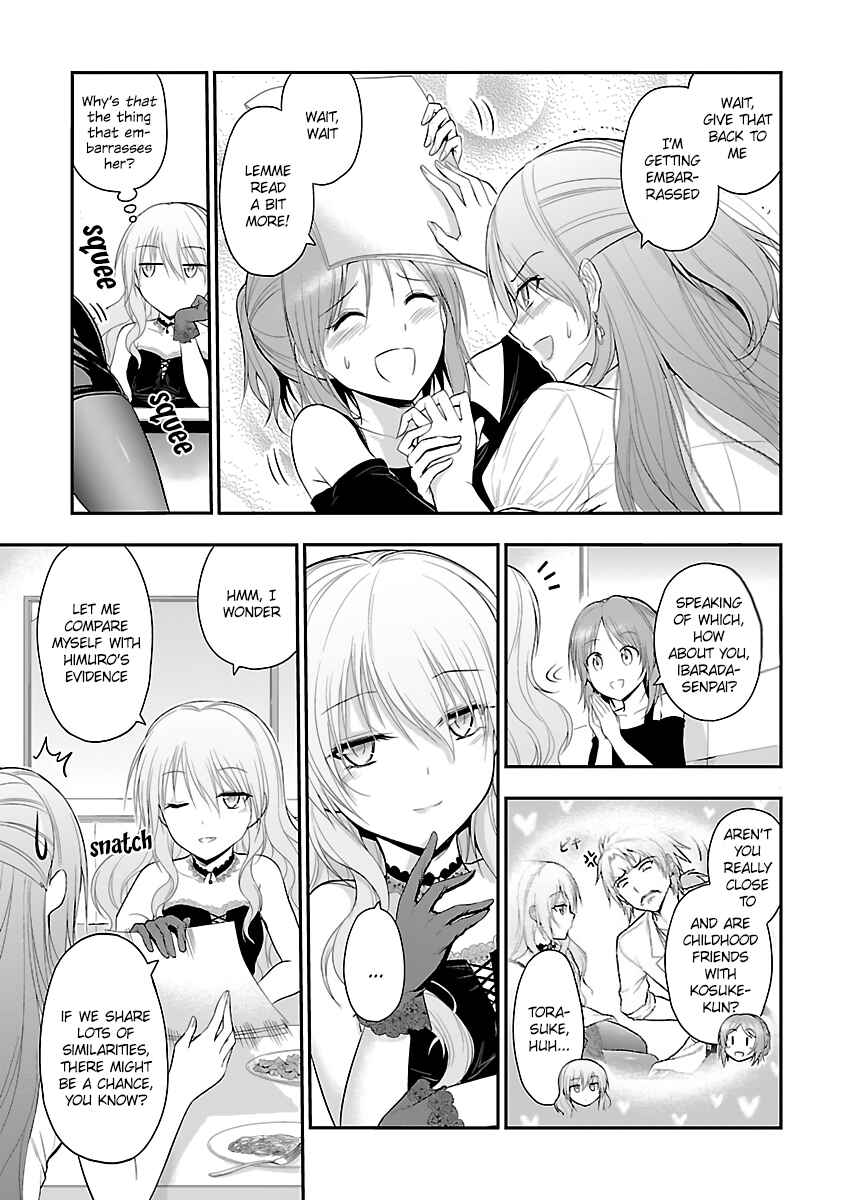 Rikei ga Koi ni Ochita no de Shoumei shitemita Chapter 24.5 - Page 13