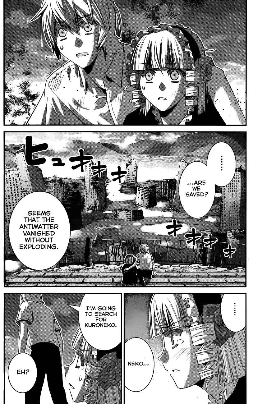 Gokukoku no Brynhildr Chapter 99 - Page 13