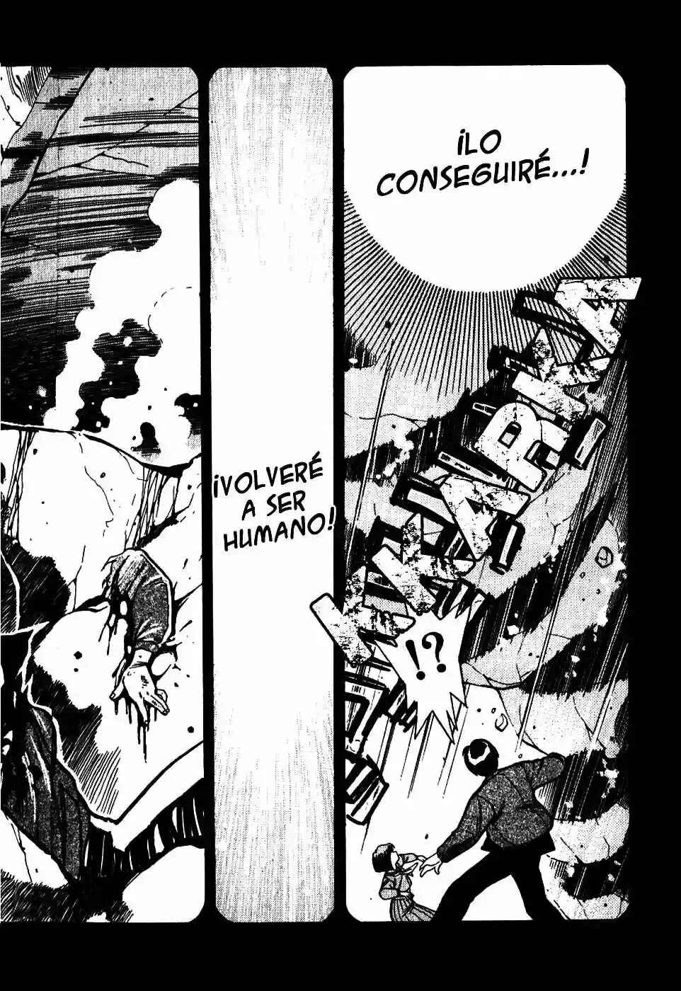 3×3 EYES Chapter 8 - Page 2