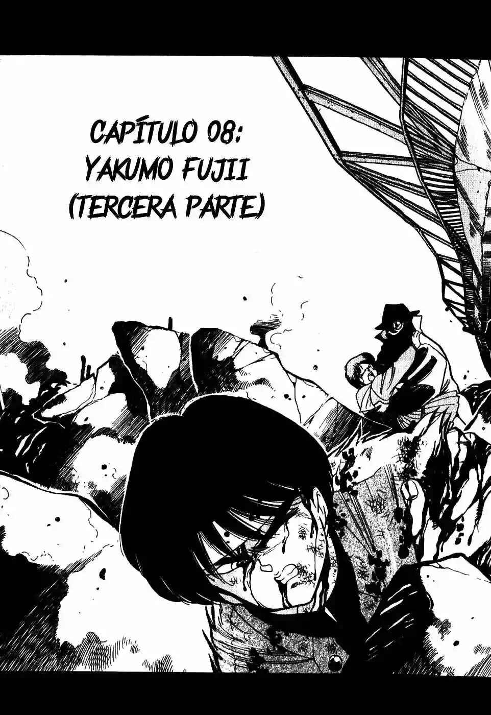 3×3 EYES Chapter 8 - Page 3