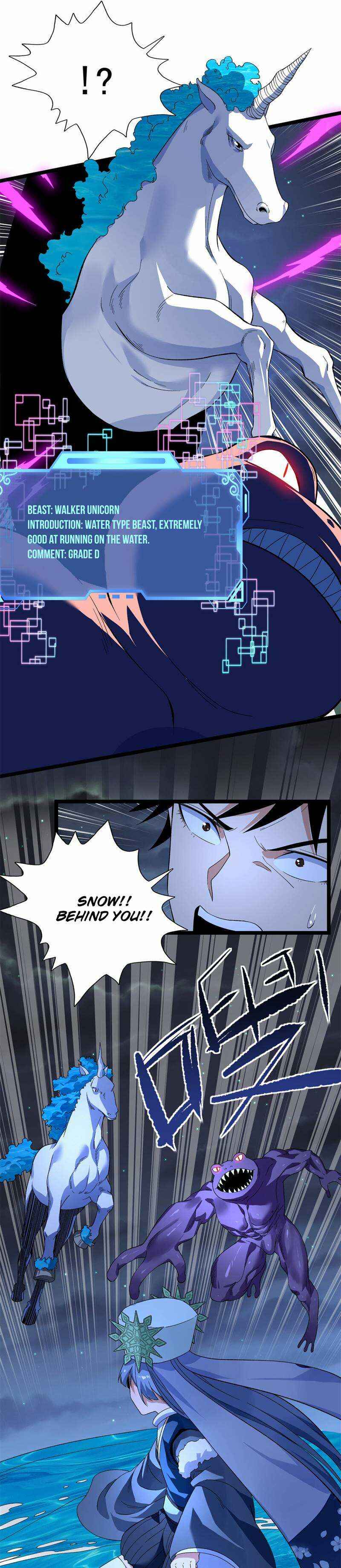 Wǒ Yǒu 999 Zhǒng Yì Néng Chapter 33 - Page 10