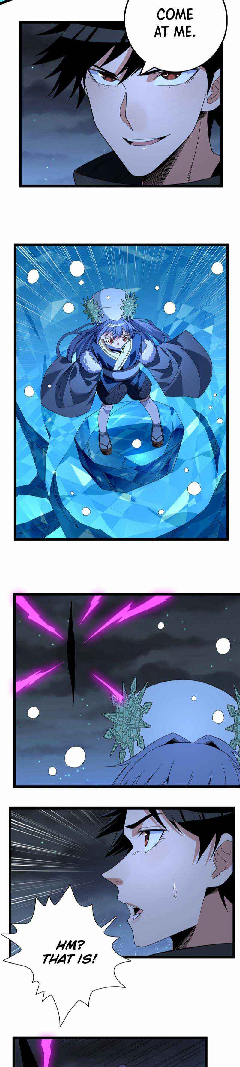Wǒ Yǒu 999 Zhǒng Yì Néng Chapter 33 - Page 8