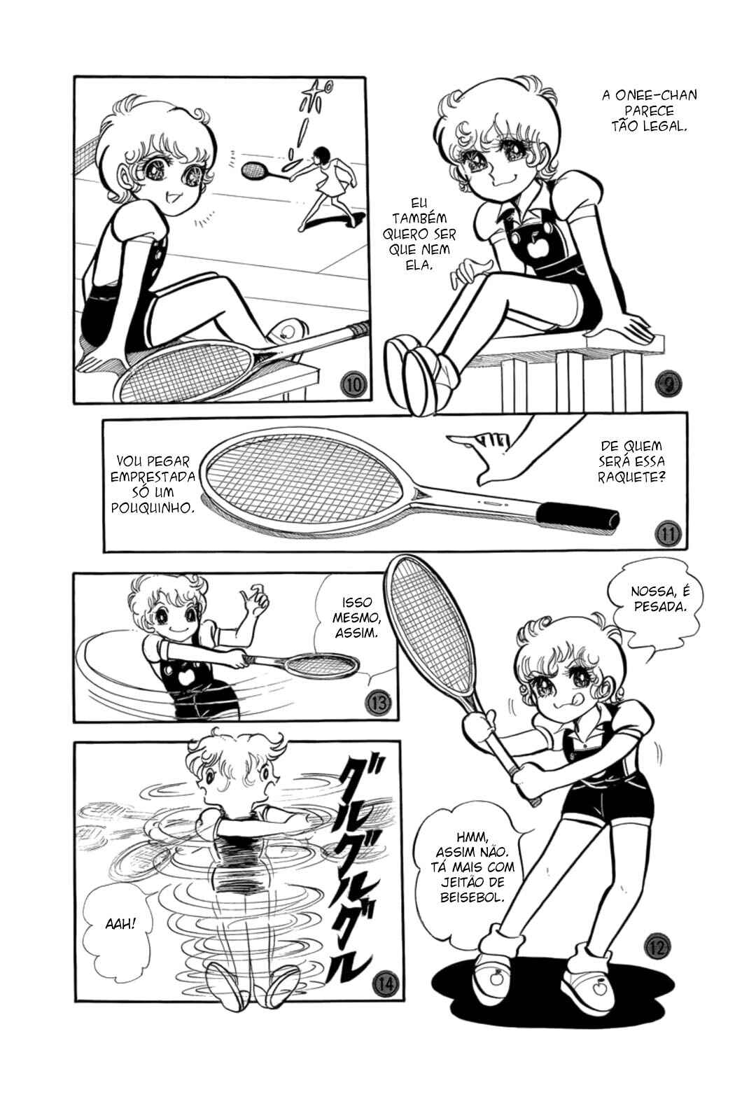 Racket Ecchan Chapter 1 - Page 5