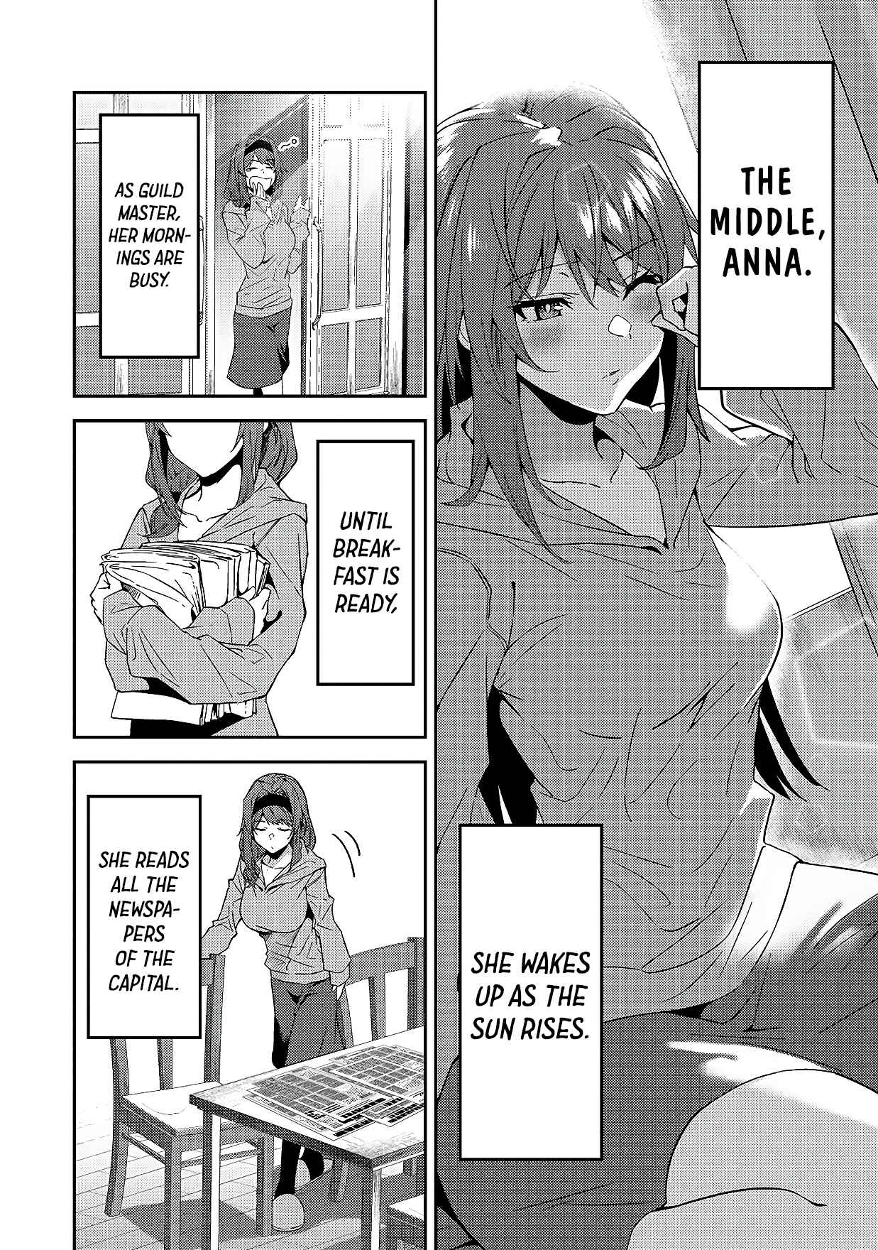 S-Rank Boukensha de Aru Ore no Musume-tachi wa Juudo no Father-con deshita Chapter 13 - Page 5