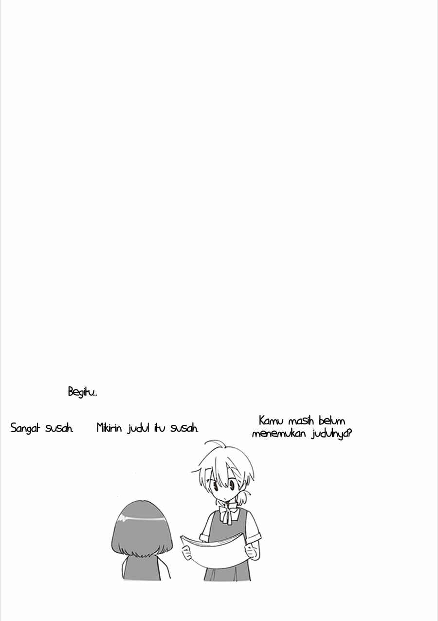 Yagate Kimi ni Naru Chapter 22.1 - Page 1