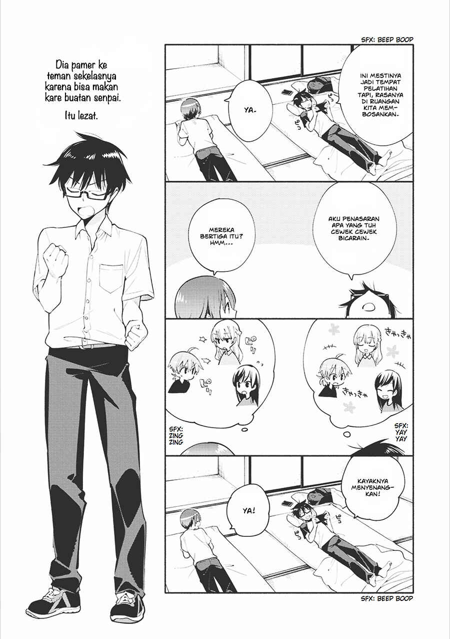 Yagate Kimi ni Naru Chapter 22.1 - Page 15