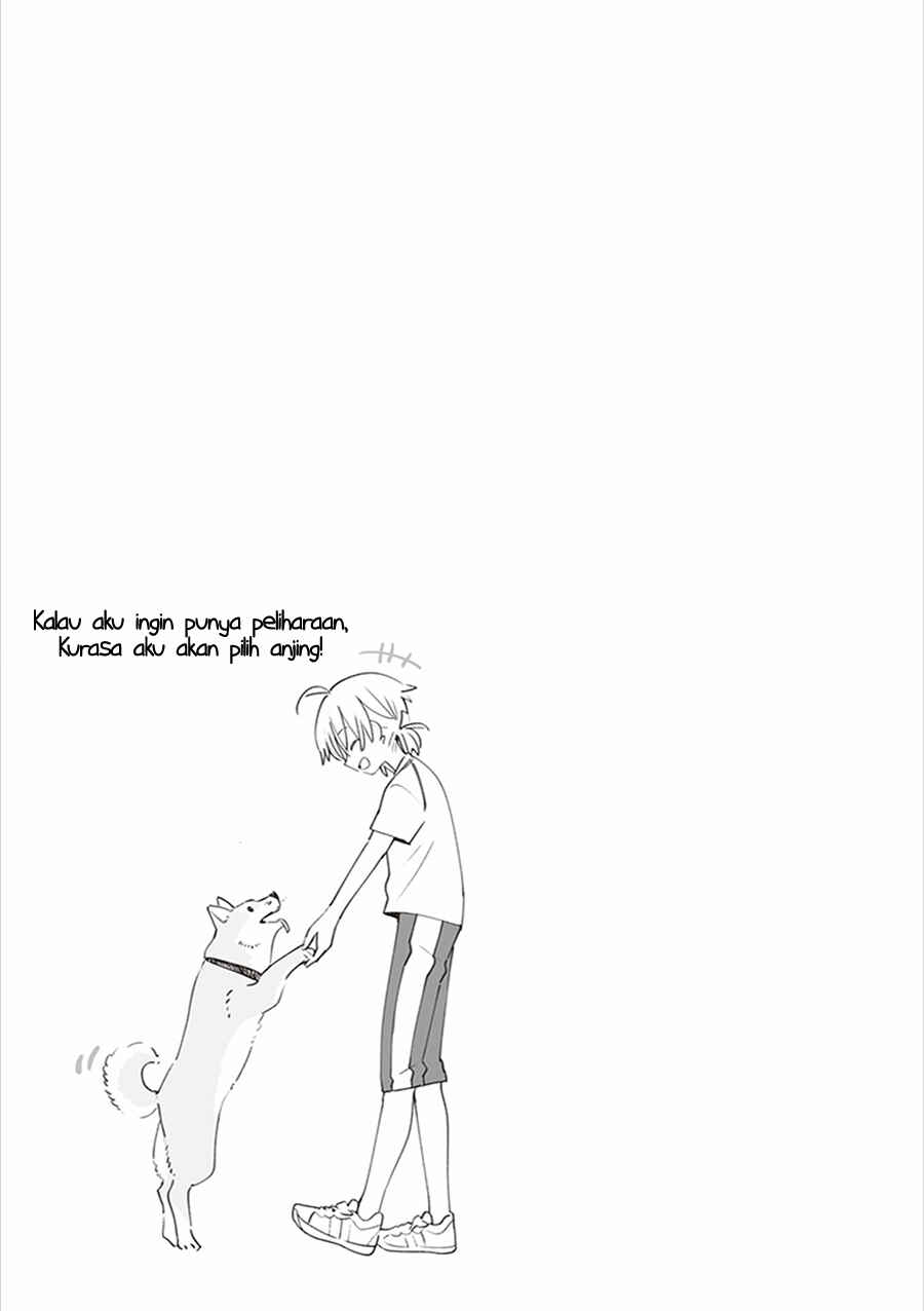 Yagate Kimi ni Naru Chapter 22.1 - Page 4