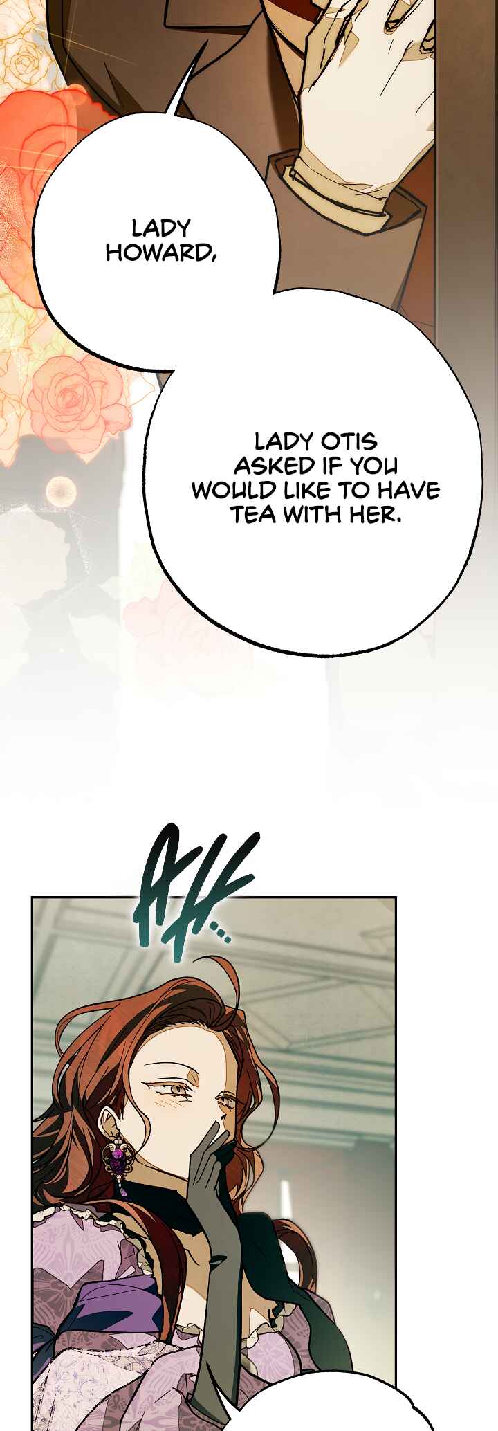 Jangmi Jeotaek e Eoseo-oseyo Chapter 18 - Page 22