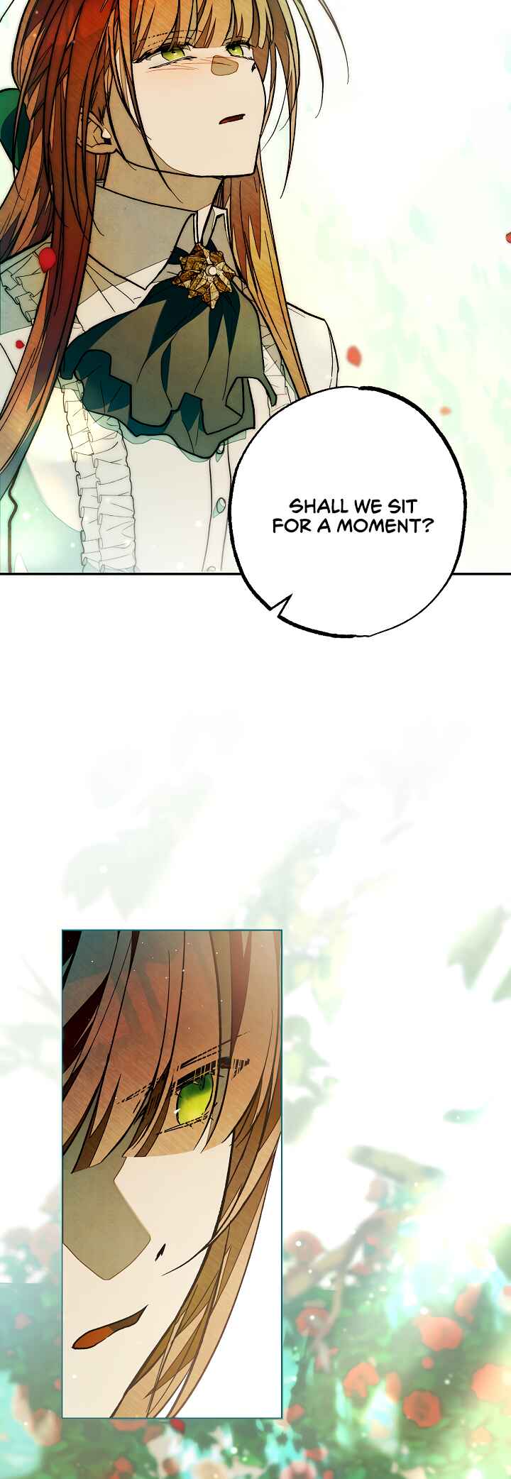 Jangmi Jeotaek e Eoseo-oseyo Chapter 18 - Page 38