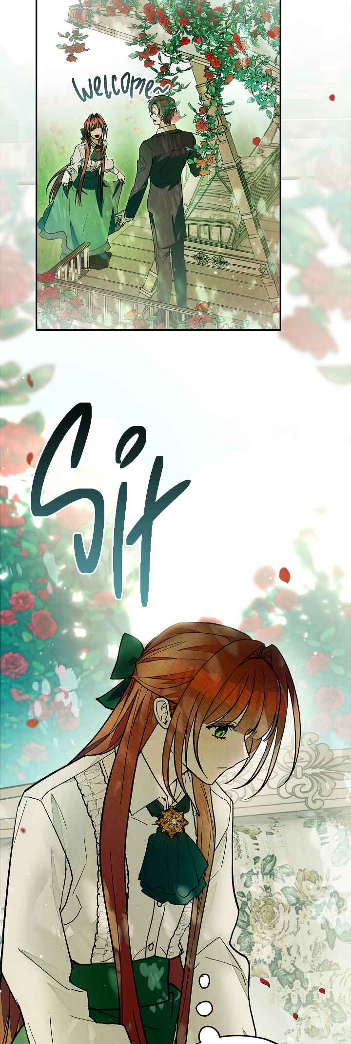 Jangmi Jeotaek e Eoseo-oseyo Chapter 18 - Page 42