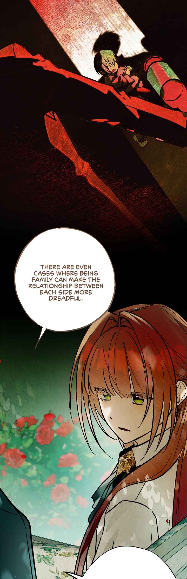 Jangmi Jeotaek e Eoseo-oseyo Chapter 18 - Page 55