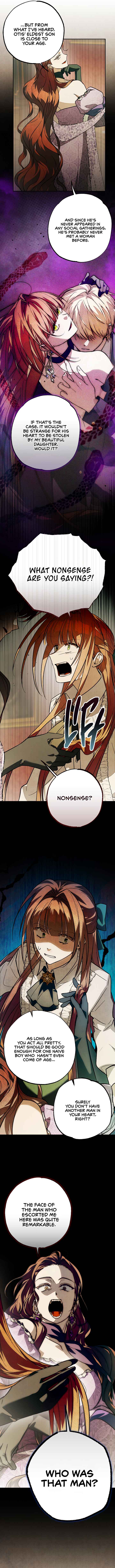 Jangmi Jeotaek e Eoseo-oseyo Chapter 18 - Page 8