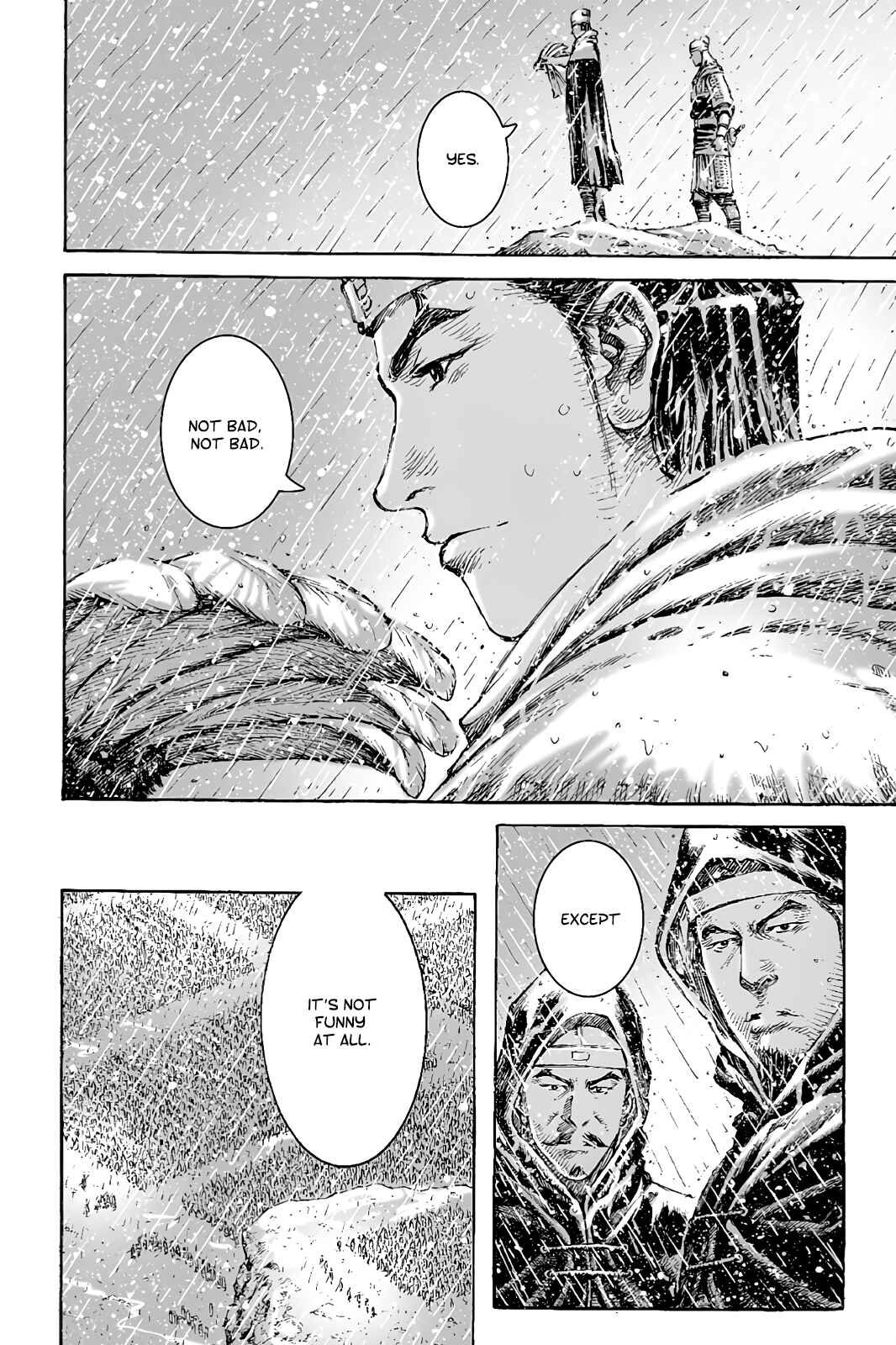 Huǒfèng Liáoyuán Chapter 440 - Page 13