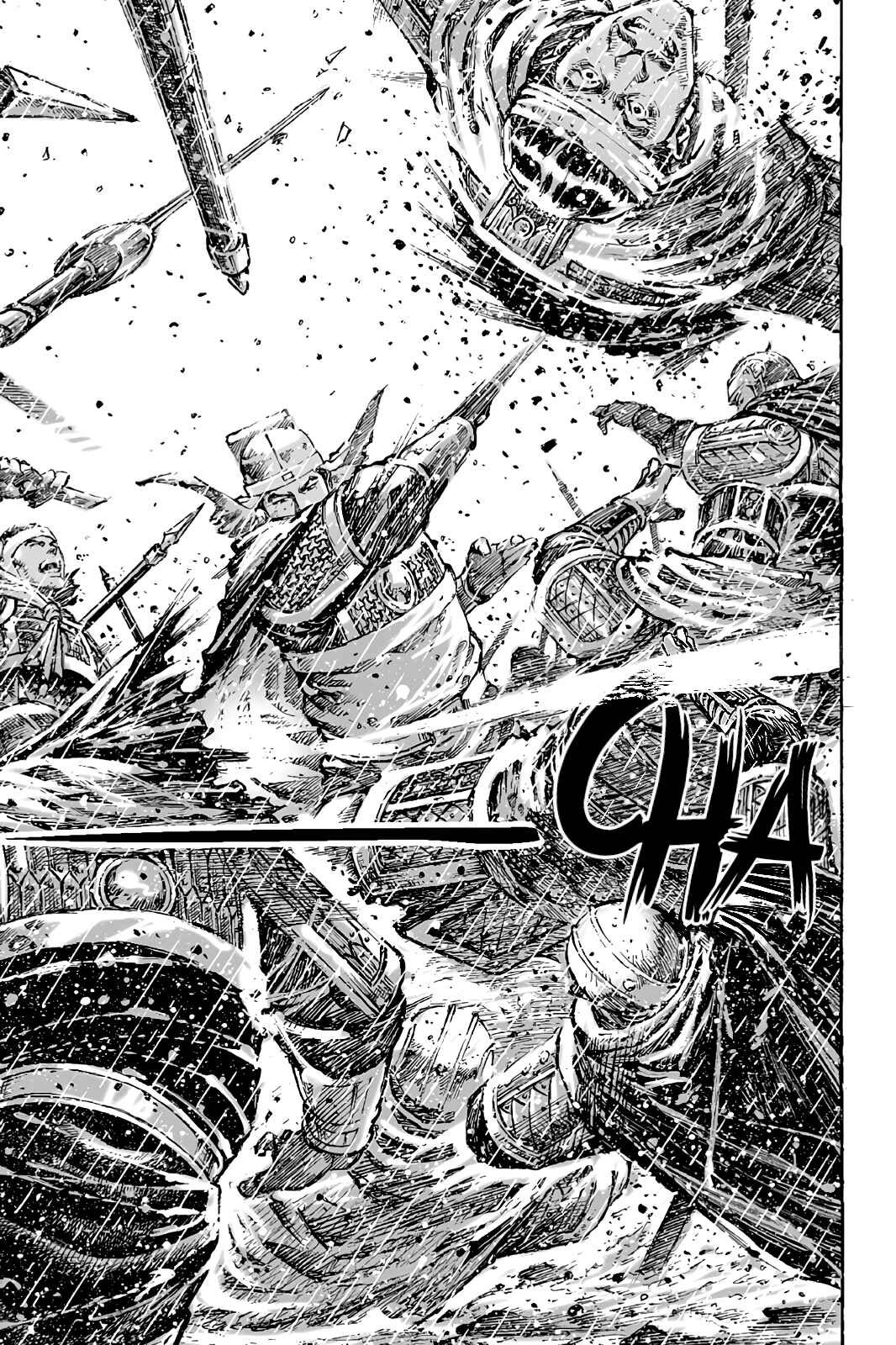 Huǒfèng Liáoyuán Chapter 440 - Page 22