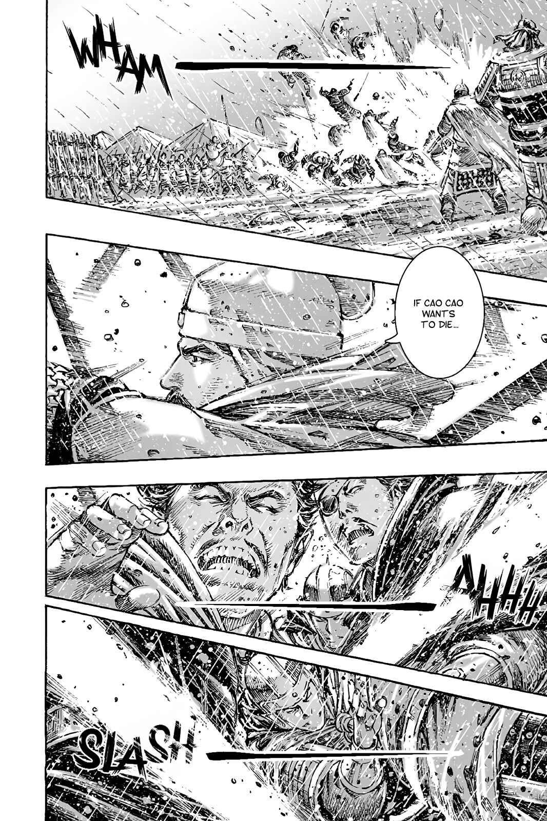 Huǒfèng Liáoyuán Chapter 440 - Page 23