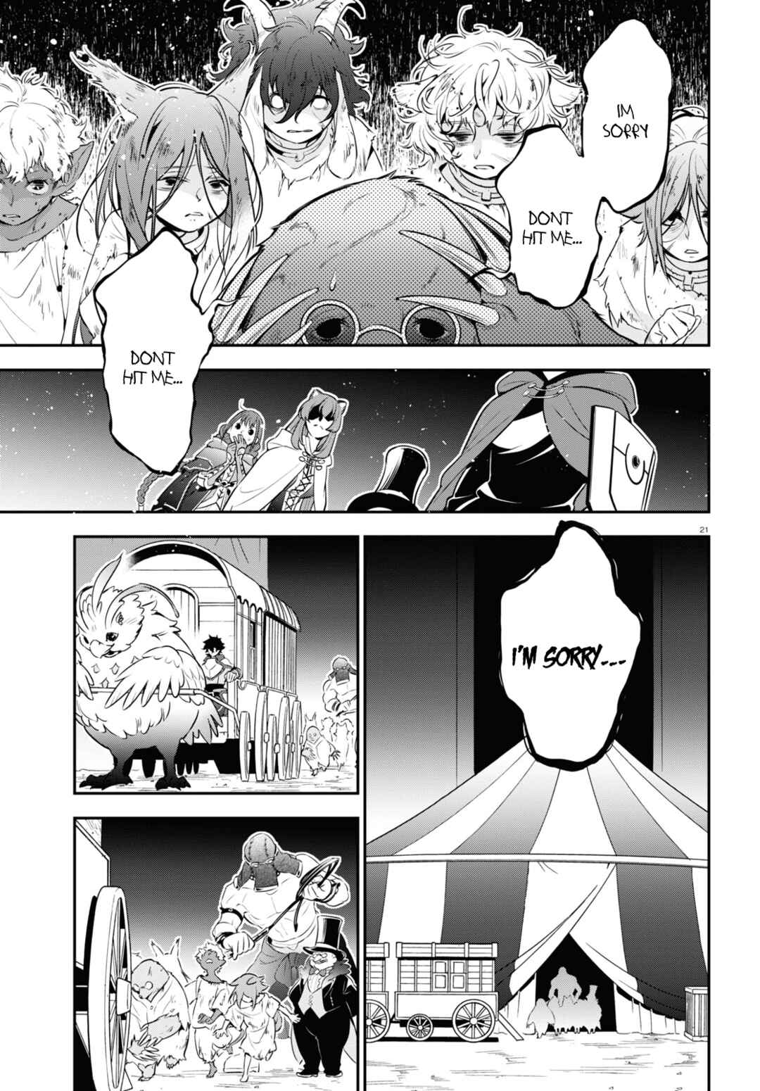 Tate no Yuusha no Nariagari Chapter 90 - Page 22