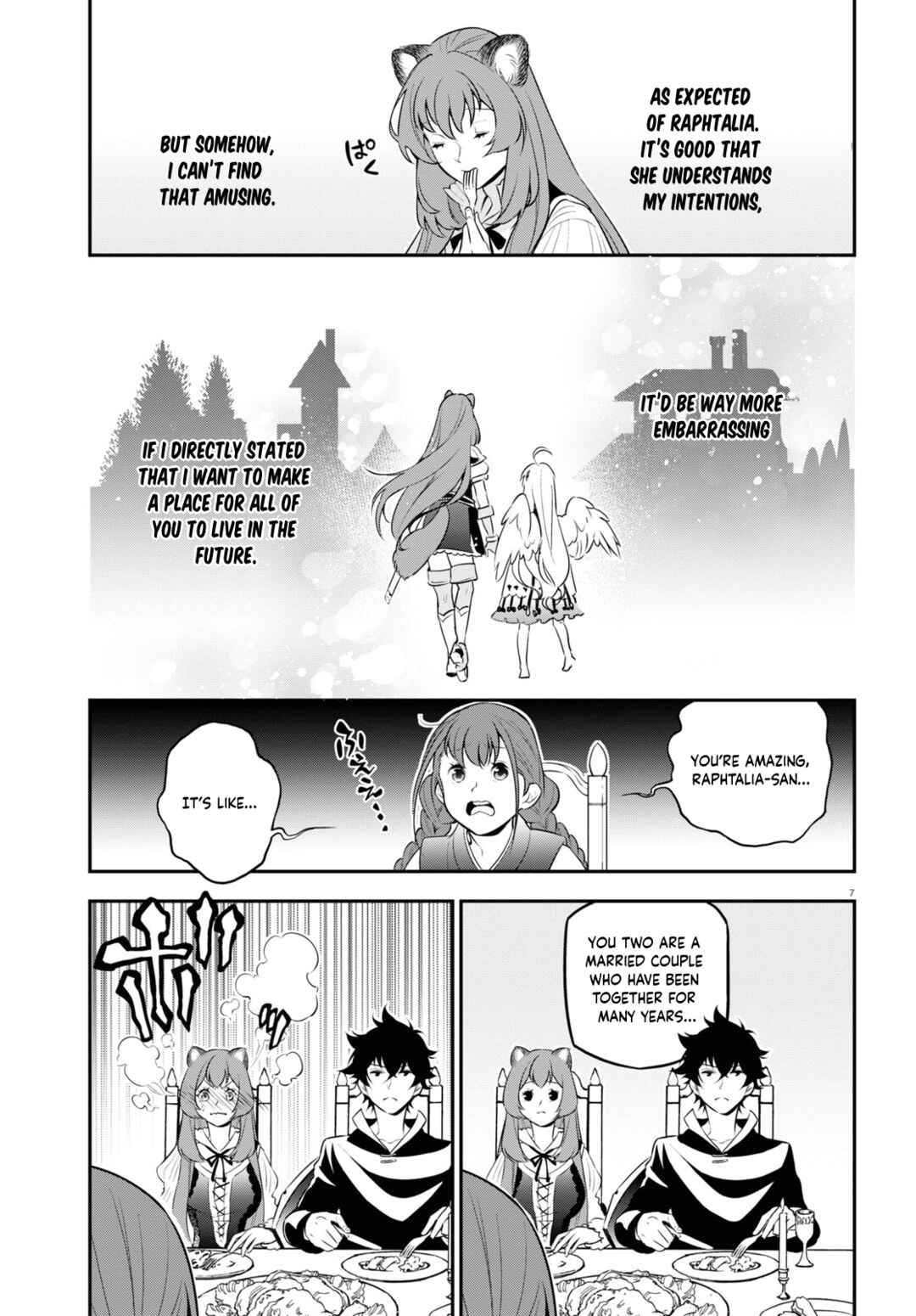 Tate no Yuusha no Nariagari Chapter 90 - Page 8