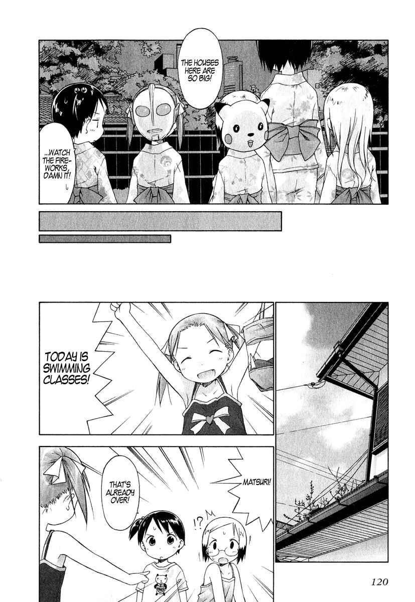 Ichigo Mashimaro Chapter 27 - Page 16