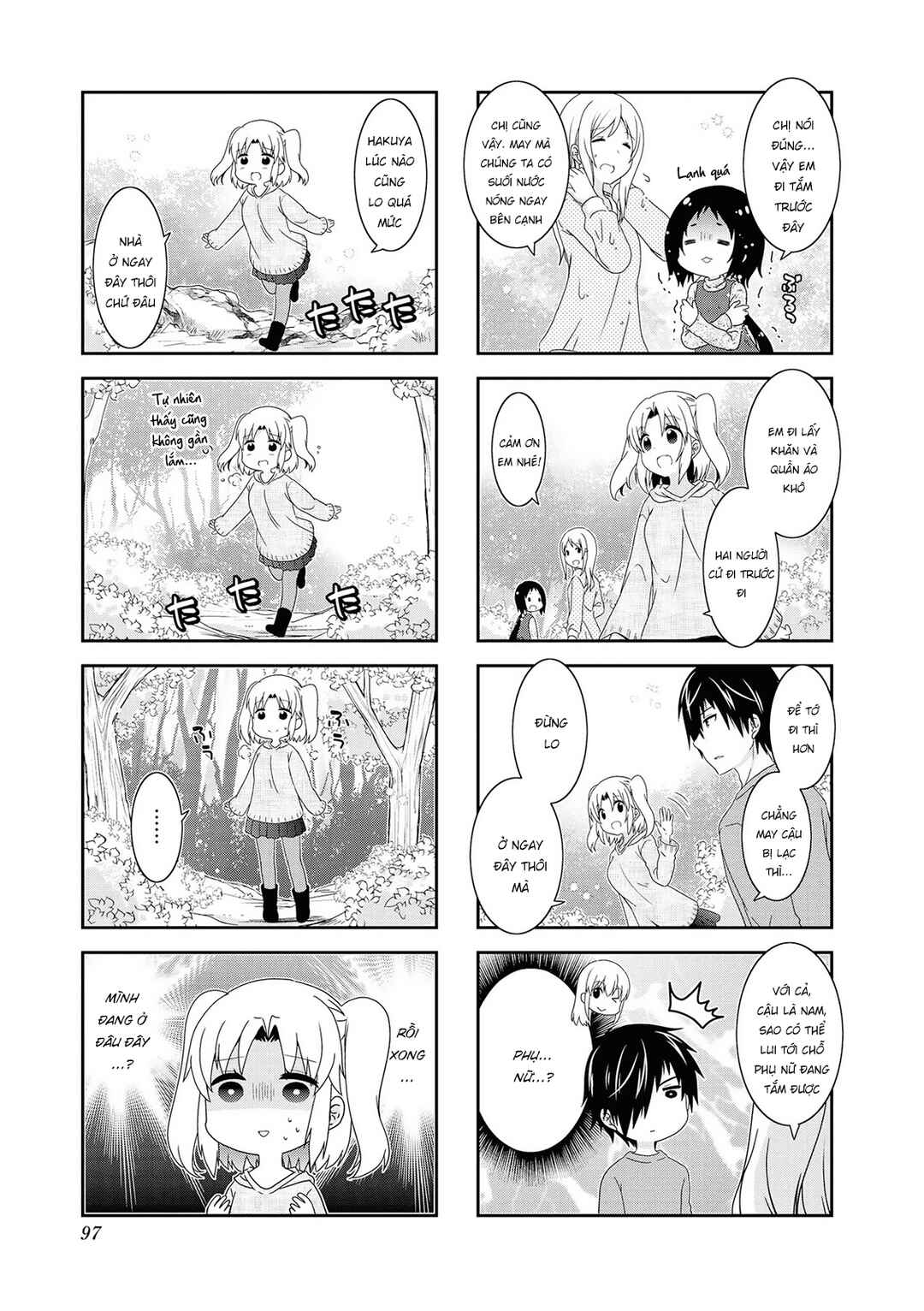 Mikakunin de Shinkoukei Chapter 127 - Page 5