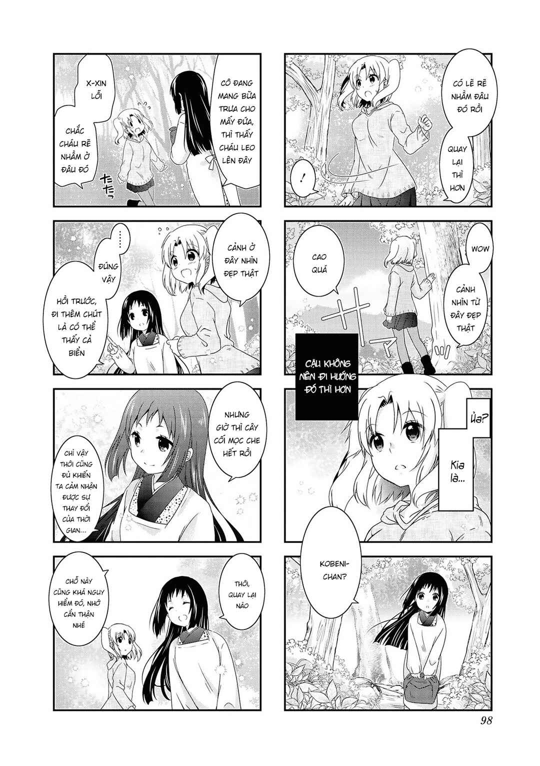Mikakunin de Shinkoukei Chapter 127 - Page 6