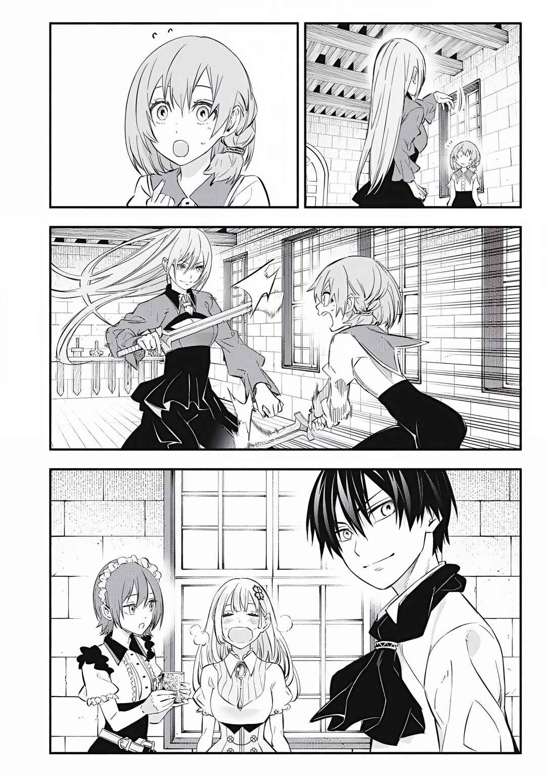 Game Chuuban de Shinu Akuyaku Kizoku ni Tensei Shita node, Hazure Skill "Tame" wo Kushi Shite Saikyou wo Mezashite Mita Chapter 47 - Page 15