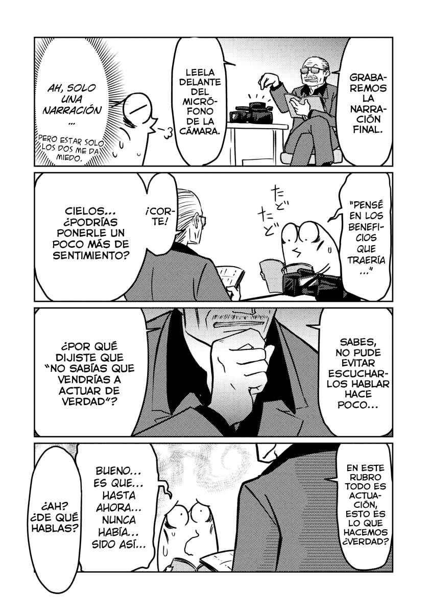 AV Danyuu Hajimemashita Chapter 50 - Page 12