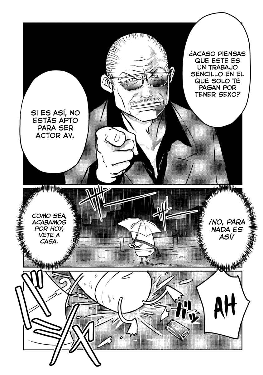 AV Danyuu Hajimemashita Chapter 50 - Page 13