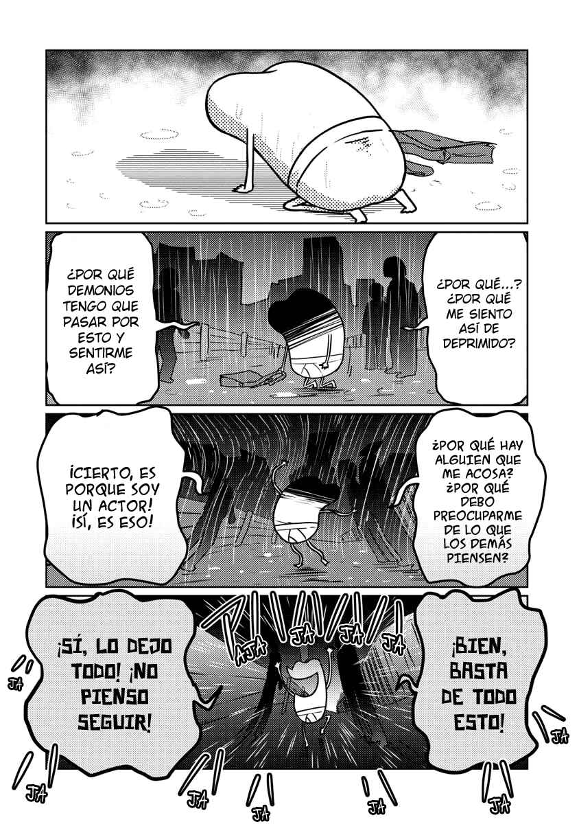 AV Danyuu Hajimemashita Chapter 50 - Page 14