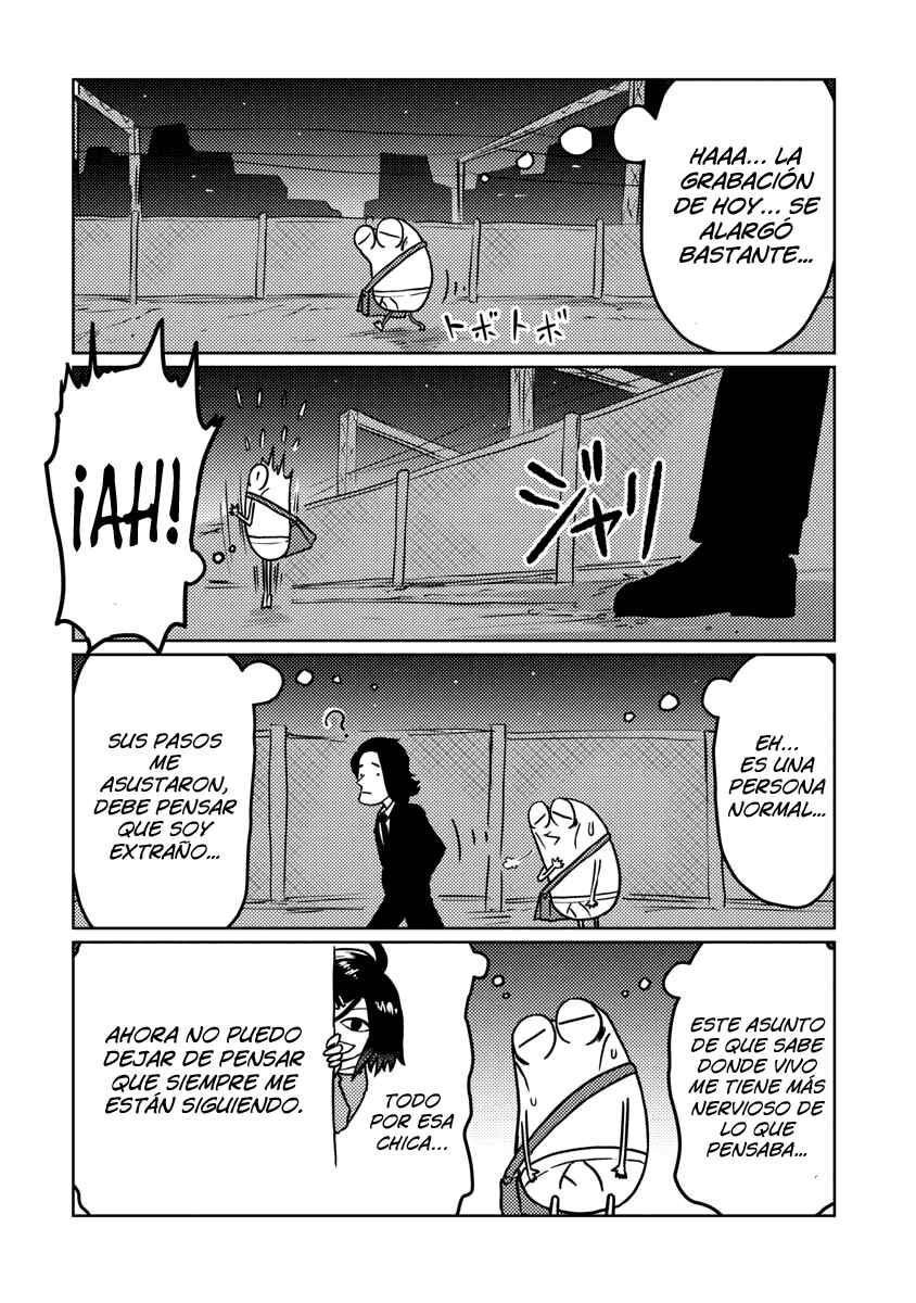 AV Danyuu Hajimemashita Chapter 50 - Page 2