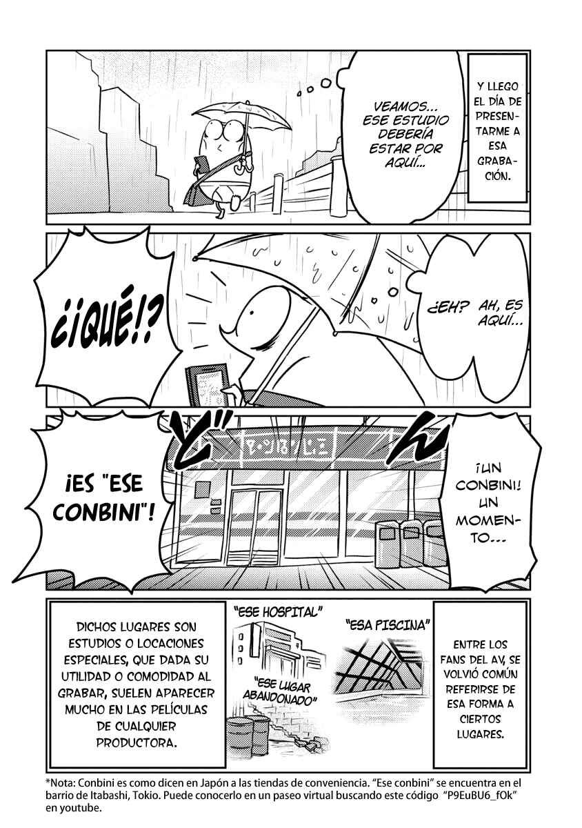 AV Danyuu Hajimemashita Chapter 50 - Page 4