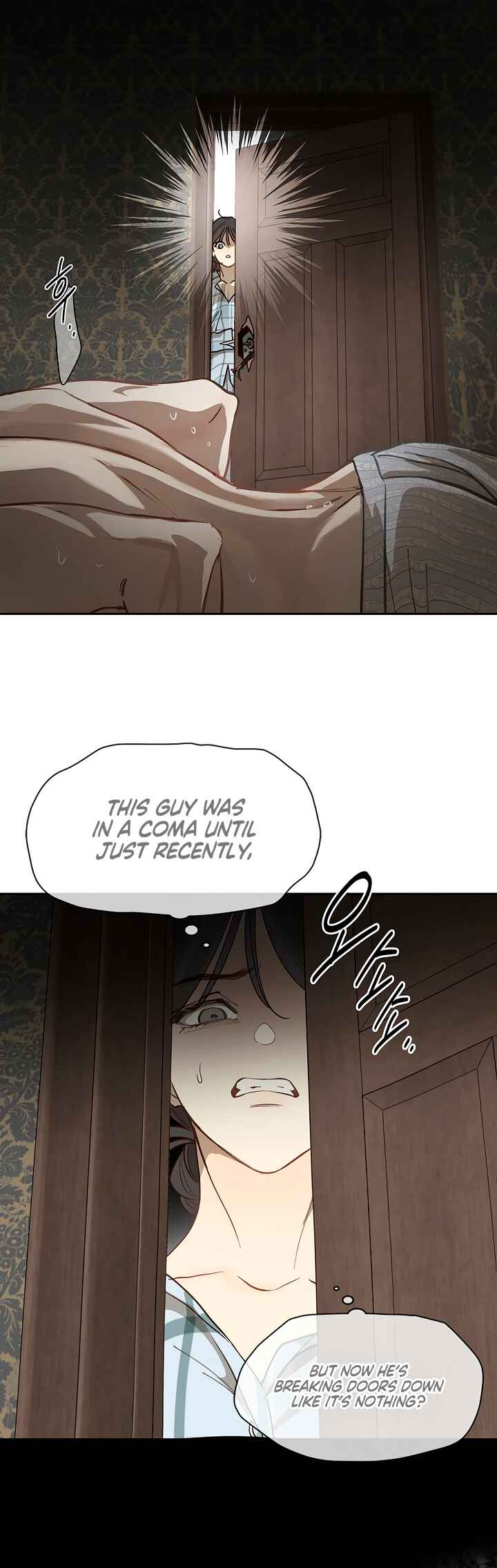 Kkot eun Mikkiya Chapter 8 - Page 11
