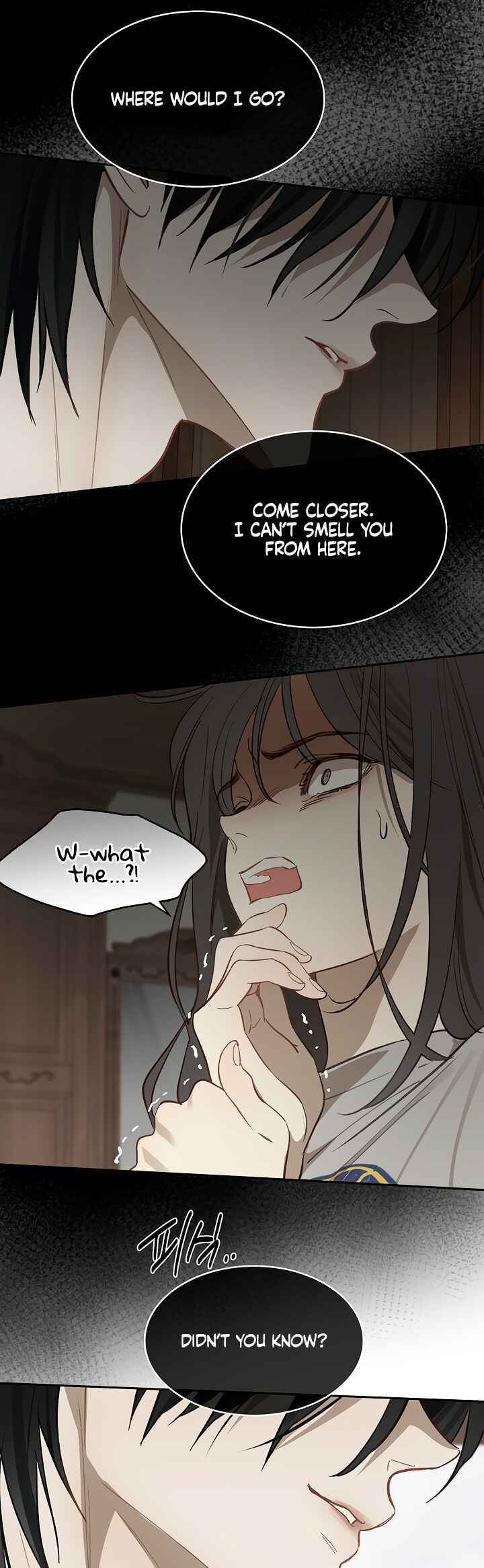Kkot eun Mikkiya Chapter 8 - Page 20